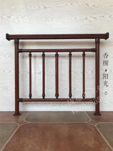 鋁藝陽臺欄桿 yf013